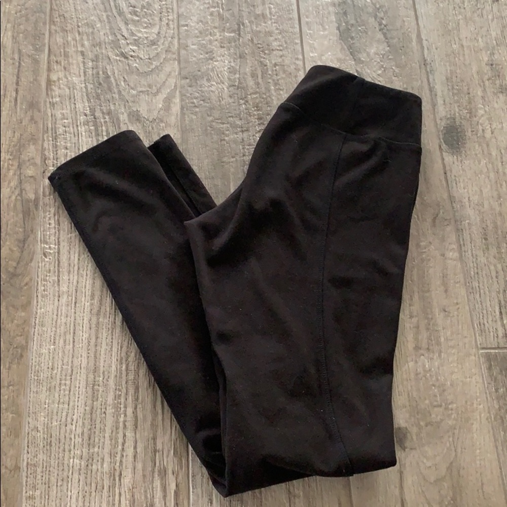 Kyodon black leggings